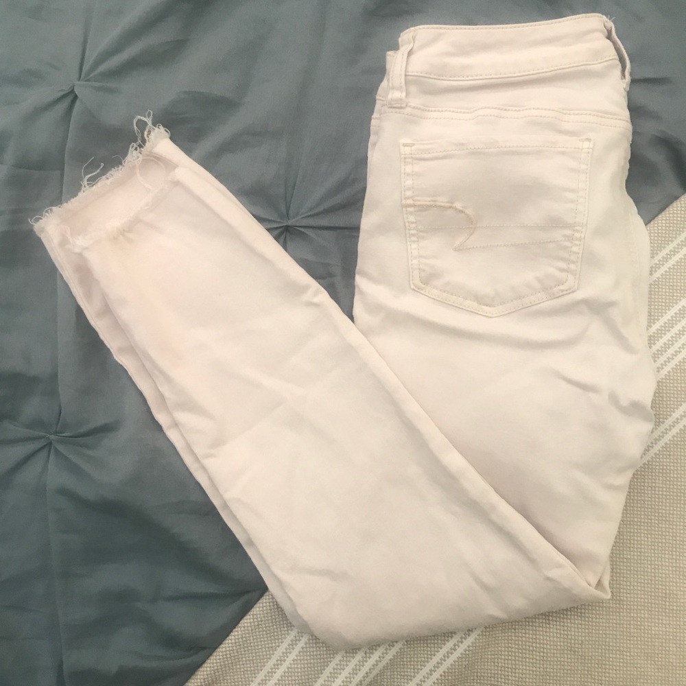 American Eagle super stretch jegging